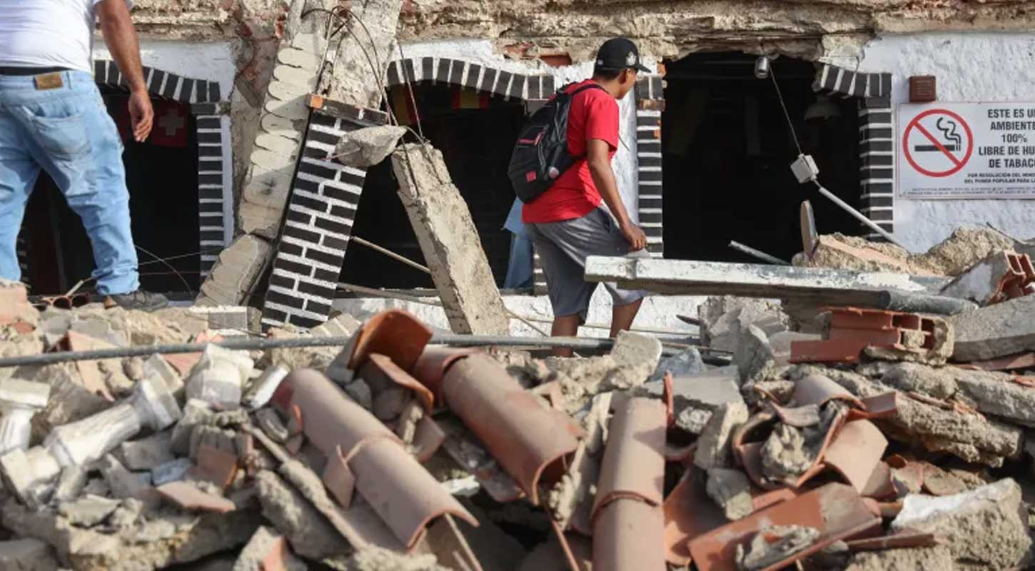 Over 58,000 buildings damaged in Venezuela earthquakes