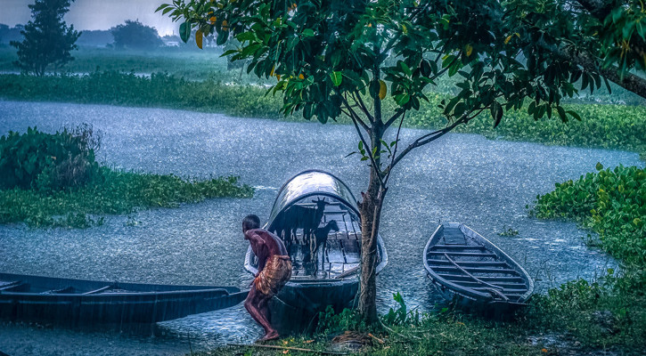 Rain, thunderstorms likely across Bangladesh in next 24 hours