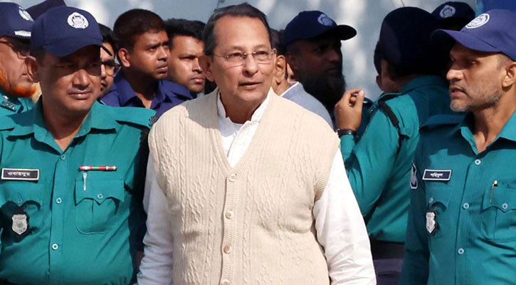ICT orders 10-year imprisonment for Inu in crimes against humanity case