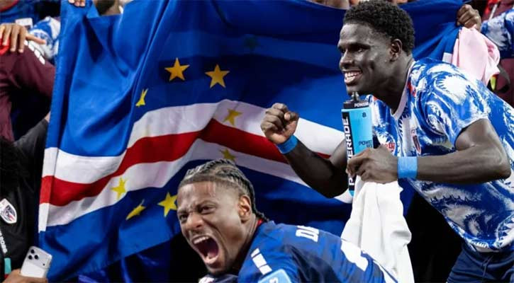Cape Verde president predicts 1-0 World Cup upset against Argentina