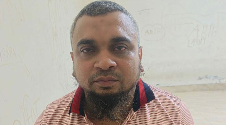 E-orange chief adviser Masukur Rahman arrested in Dhaka