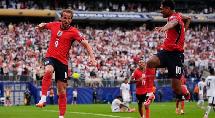 England face familiar faces in DR Congo hurdle, USA prepare for World Cup spotlight