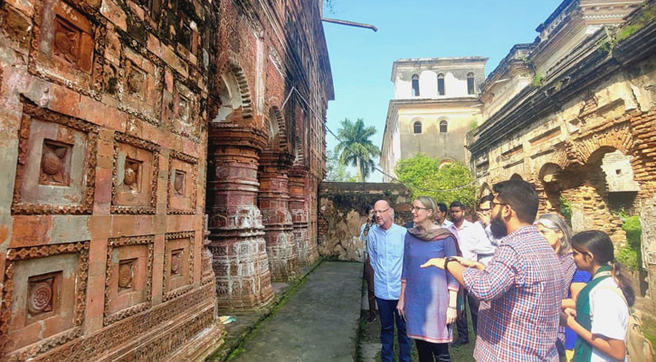 British Council’s Cultural Protection Fund opens new round of grant funding of up to £500k for South Asia