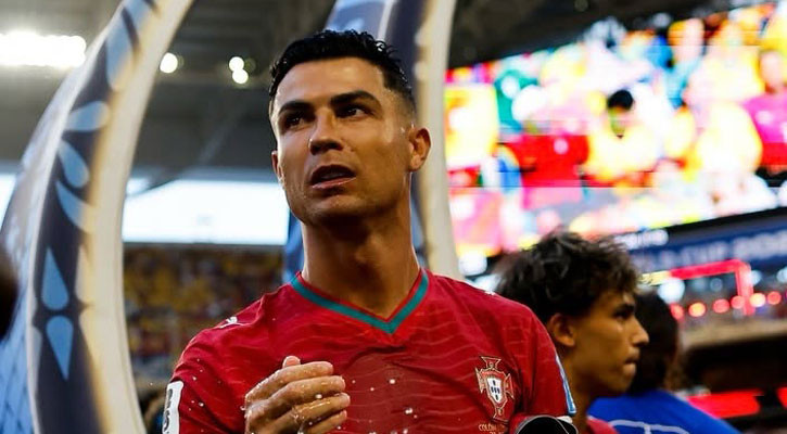Ronaldo fever hits Toronto ahead of Portugal vs Croatia World Cup clash