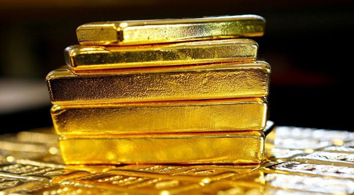 Gold, silver prices rise