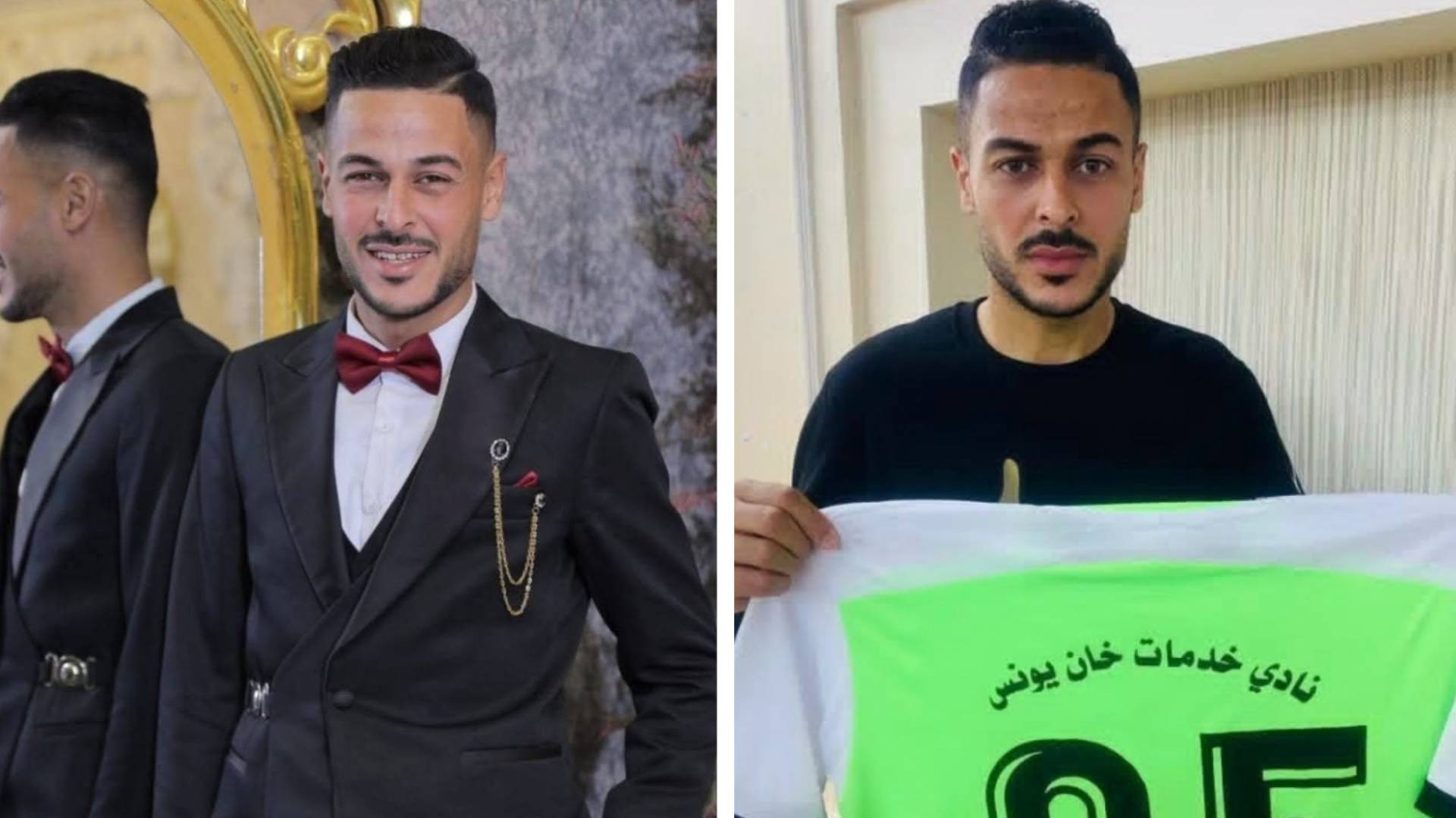 Palestinian goalkeeper Saleem Al-Ashqar killed by Israeli army in Gaza