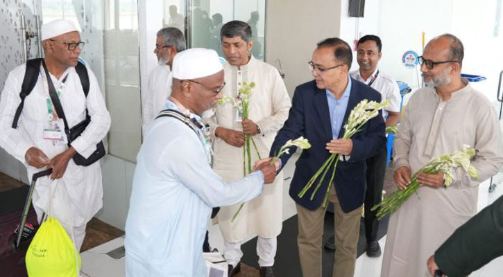 Biman completes 2026 Hajj flight operations