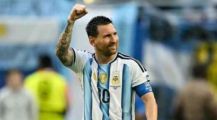 Argentina survive Cape Verde scare to reach World Cup last 16