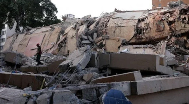 Venezuela quake death toll rises to 2,645