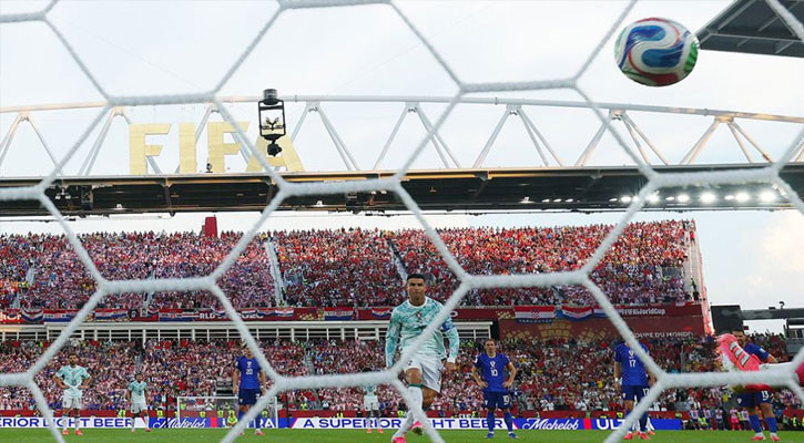 Seven European teams reach FIFA World Cup Round of 16