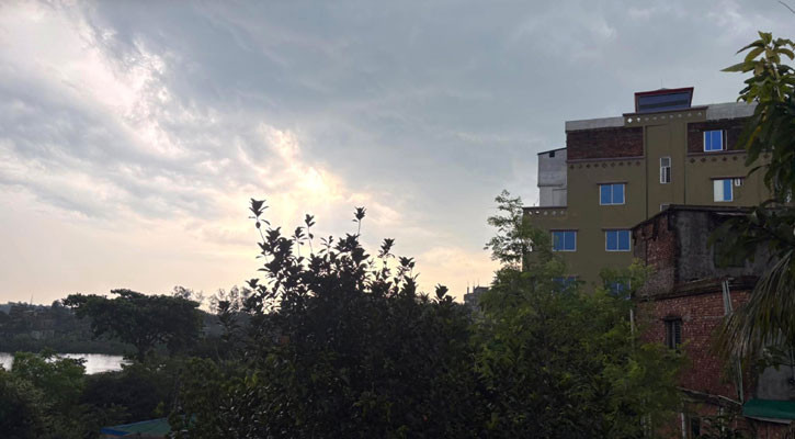 Light to moderate rain likely in parts of Bangladesh