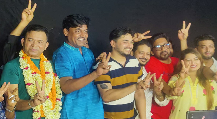 Shiba Sanu elected BFAA president, Joy Chowdhury GS