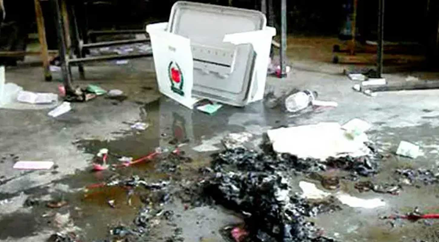 Violence fears ahead of local govt electios