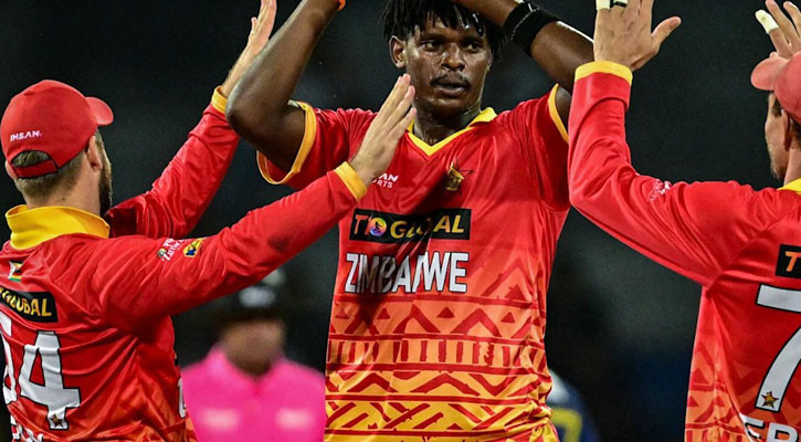 Zimbabwe name new captain for Bangladesh ODIs