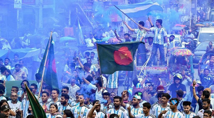 Eight of the 10 most populous countries are not in the World Cup