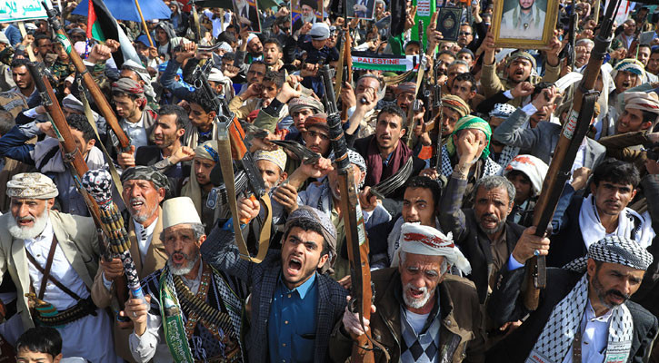 Houthi attack kills 14 Yemen govt troops near Hodeidah