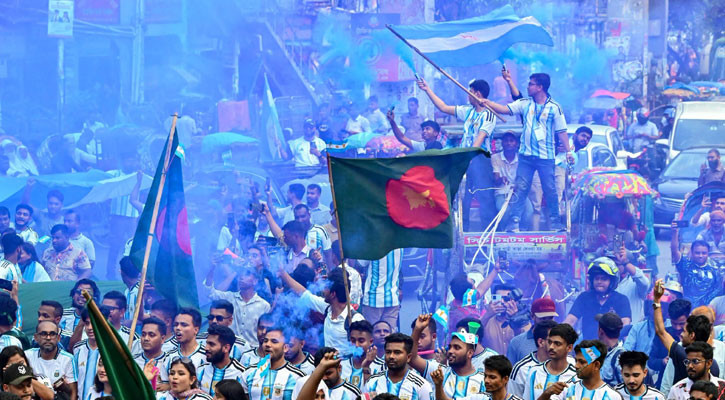 Eight of the 10 most populous countries are not in the World Cup