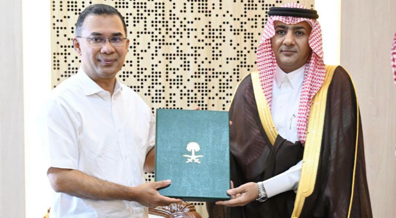 Saudi Arabia invites PM to visit Kingdom