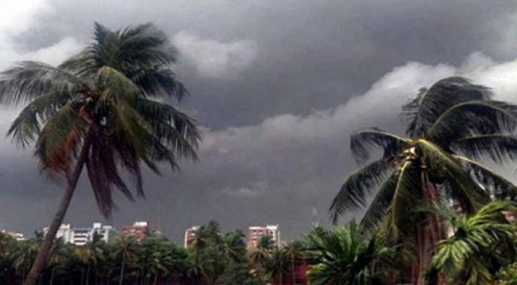 Storms up to 80km/h likely in Dhaka among 11 regions
