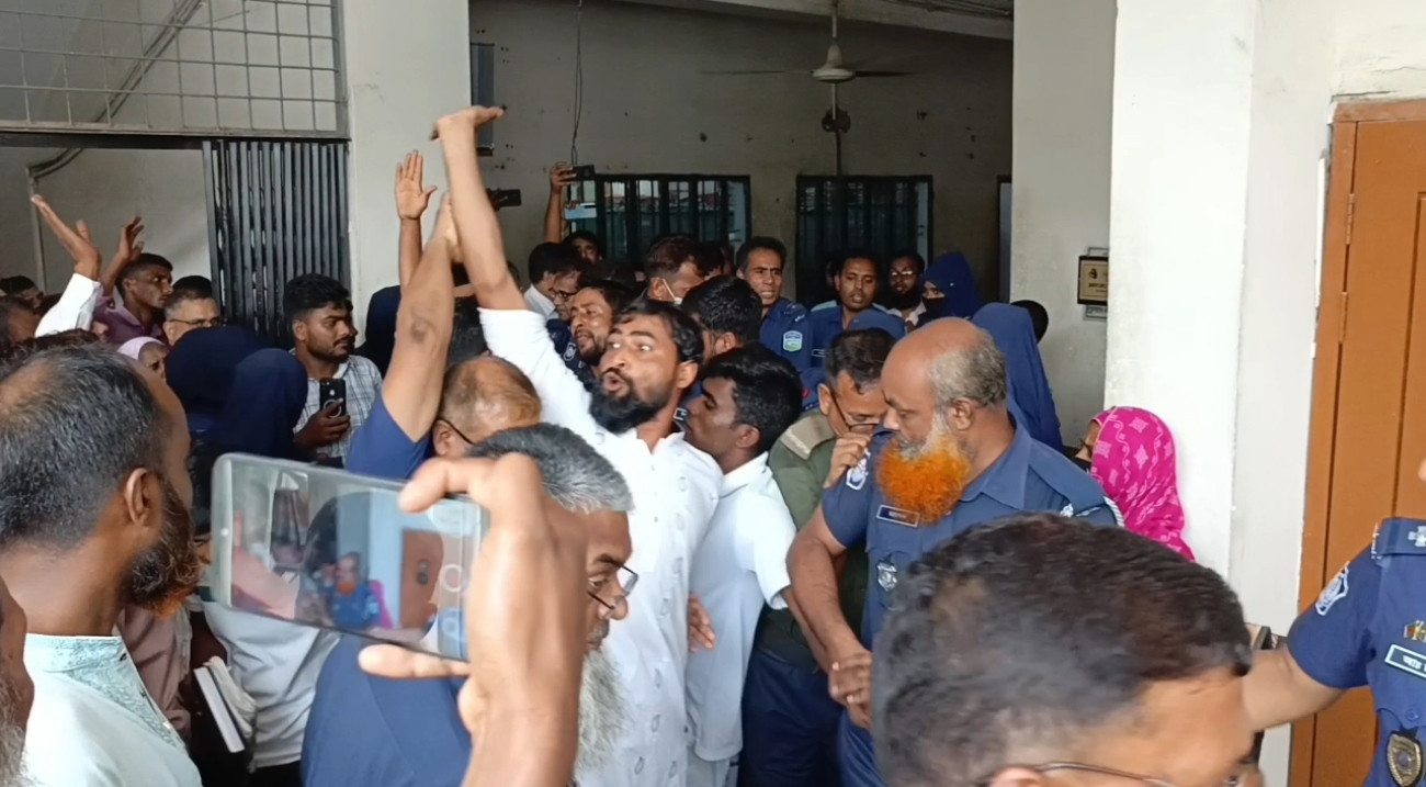 Seven sentenced to death in Jamalpur gang-rape case