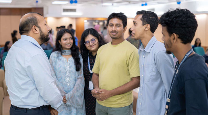 Accounting department launches ‘Career Bridge: Alumni and Mentorship Initiatives’