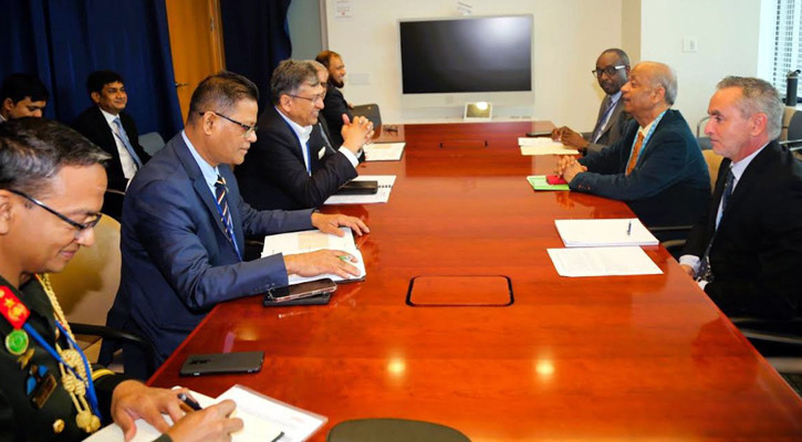 Bangladesh seeks UN support to boost peacekeeper capacity