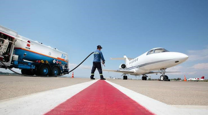 BERC cuts jet fuel prices for domestic, international airlines