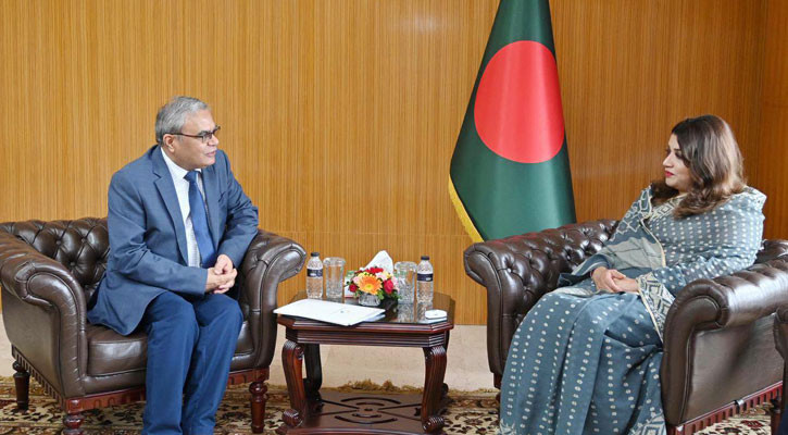 Bangladesh ready to host BIMSTEC sectoral meetings: Shama