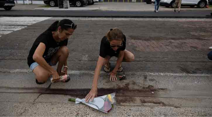 ICE officer kills a Mexican man in Texas