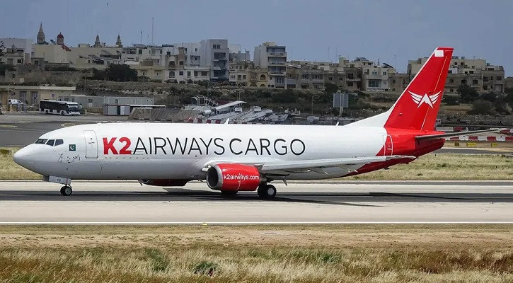 Search underway for cargo plane missing off Pakistan coast