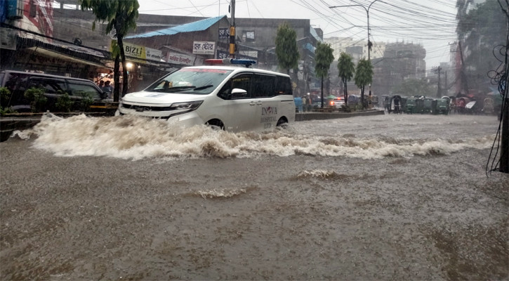 Heavy rain likely across Bangladesh as monsoon stays active: Met Office
