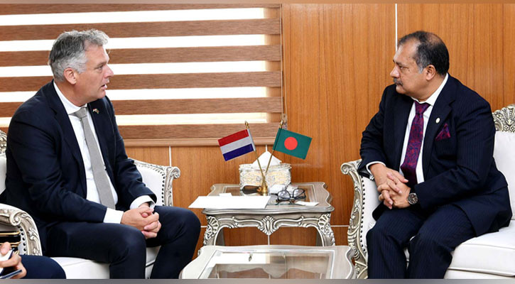 Bangladesh keen on media partnership with Netherlands