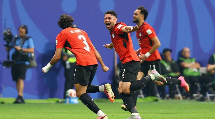Egypt’s disallowed goal sparks fierce debate