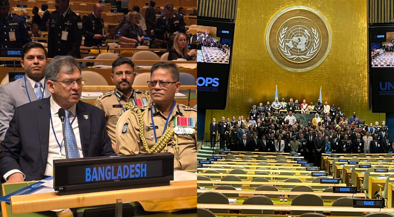 Home Minister urges global cooperation on security threats