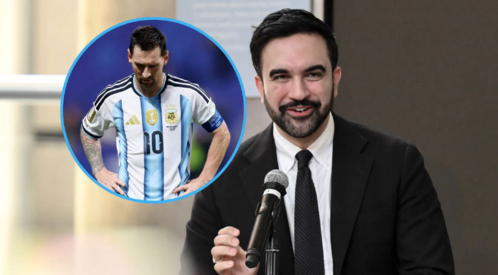 Egypt 'got robbed' in World Cup defeat to Argentina: Mamdani