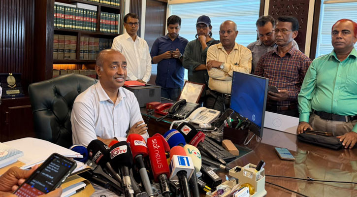 Next parliamentary polls to be held under caretaker govt: Asaduzzaman