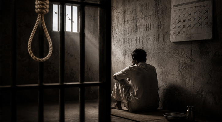 Over 2,700 death-row inmates in Bangladesh prisons