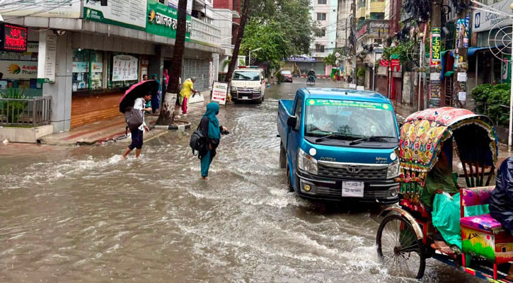 Rains likely across Bangladesh