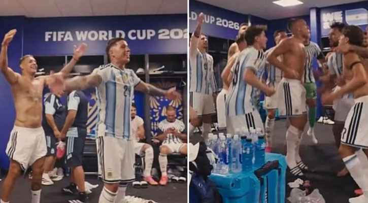 FIFA to take no action against Argentina over Falklands song
