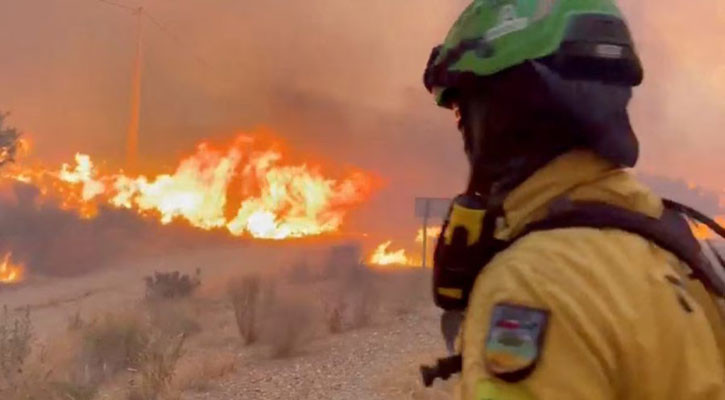 At least 11 killed, 19 missing in one of Spain’s deadliest wildfires