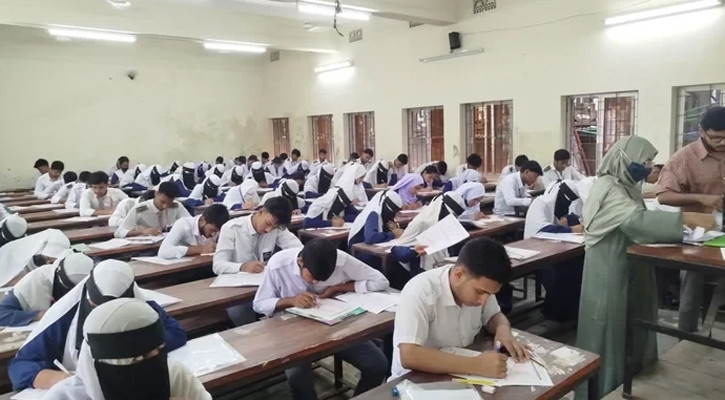 Saturday's HSC exam under Chattogram Board postponed