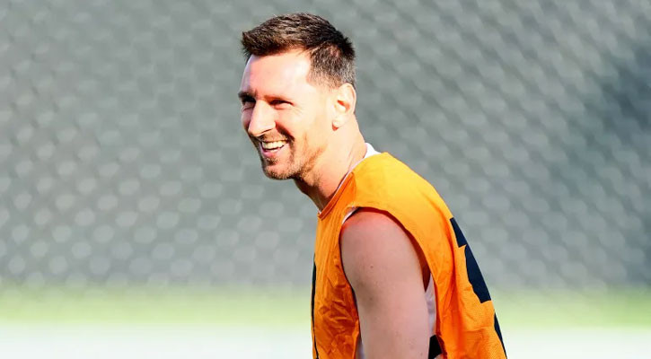 Scaloni hails ‘machine’ Messi before Argentina’s Swiss test