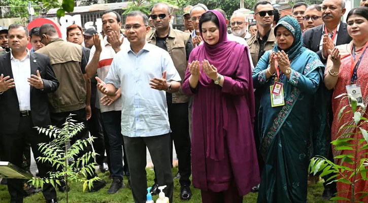 PM joins Dhaka Medical College’s 80th anniversary celebrations