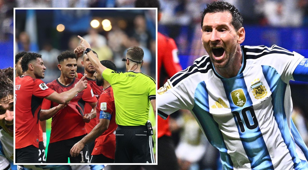 VAR erases at least 29 goals before World Cup quarters