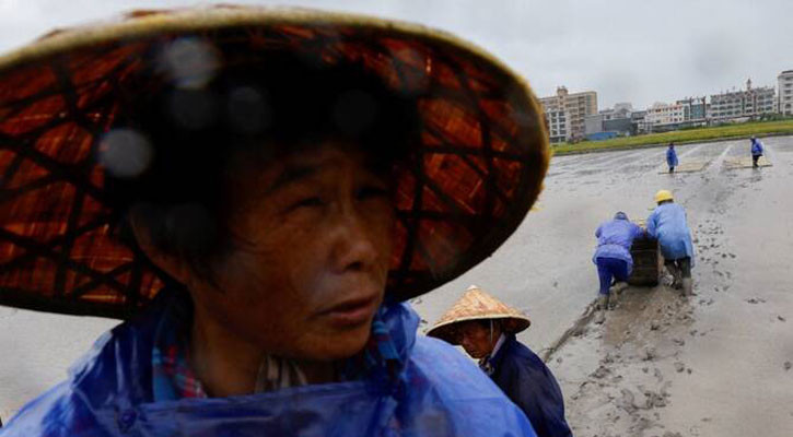 Over 900,000 people flee their homes in China ahead of typhoon: Govt