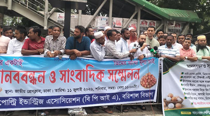 Poultry farmers seek PM’s intervention to save sector