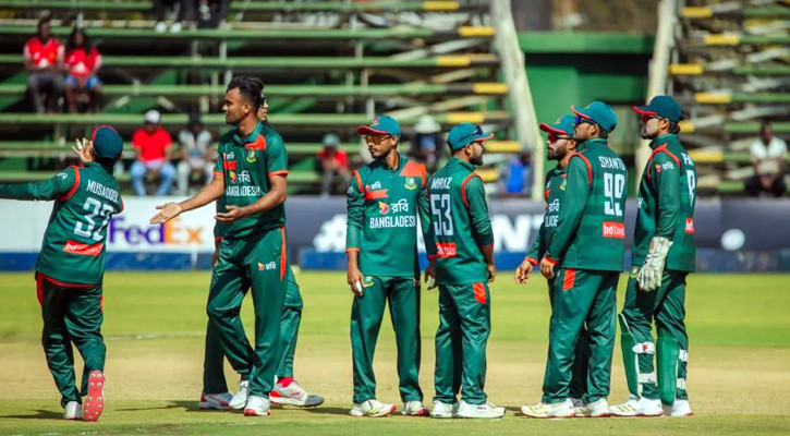 Openers help Bangladesh avoid Zimbabwe whitewash