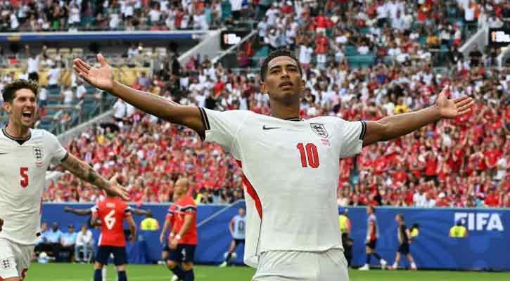 Bellingham breaks Norway hearts as England reach semis