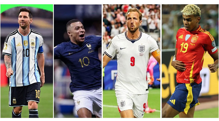 FIFA rankings first as top four reach World Cup semis