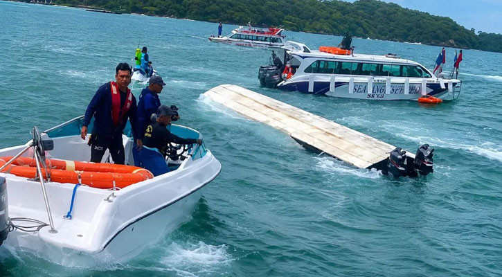 15 Indian tourists killed as speedboat capsizes off Vietnam